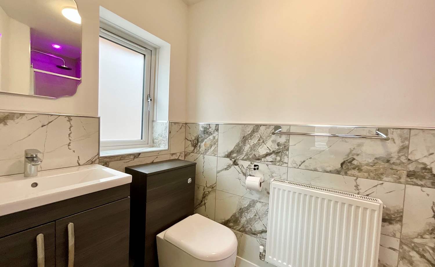 en suite
