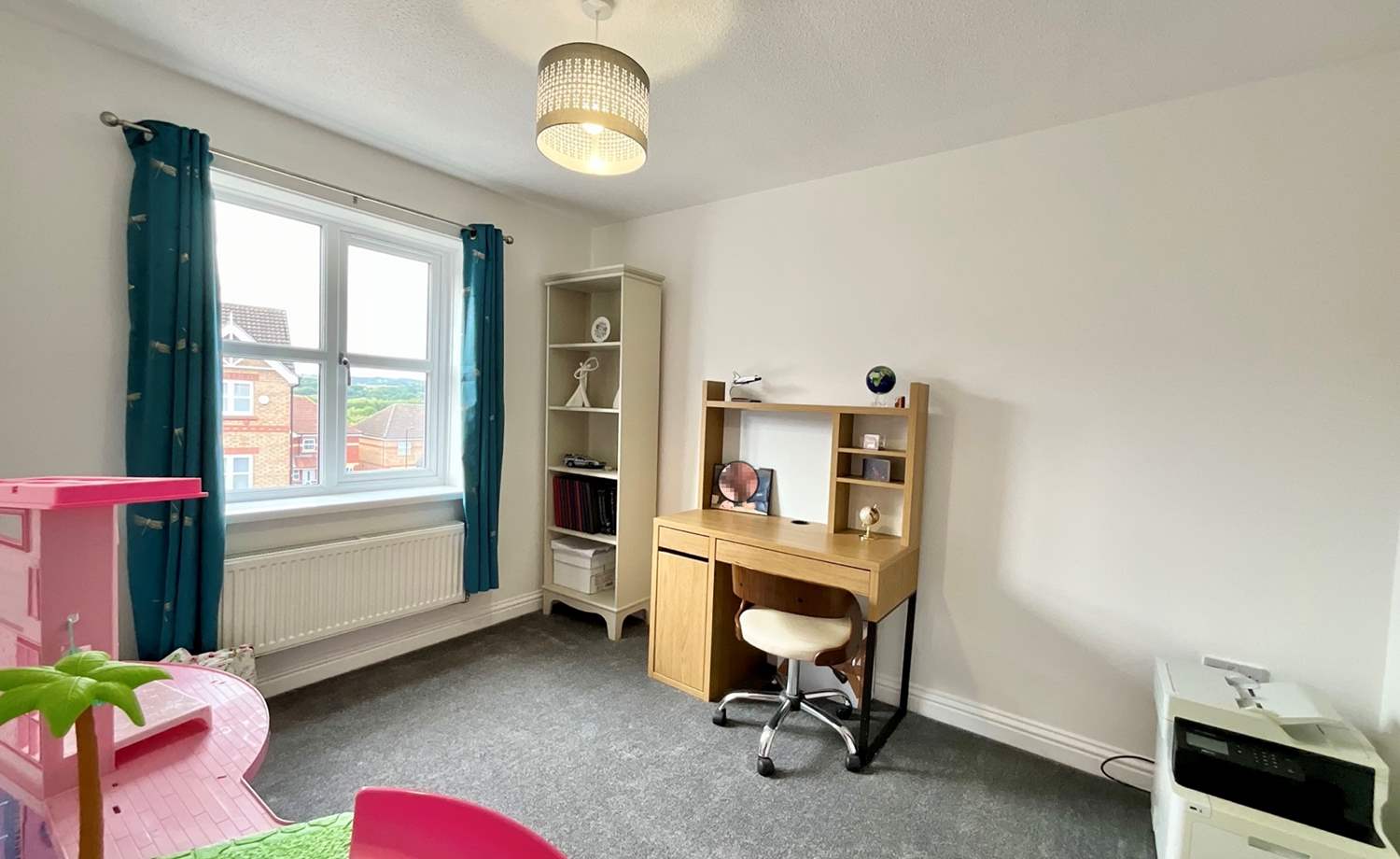 dining room/playroom/bedroom
