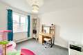 bedroom/dining room