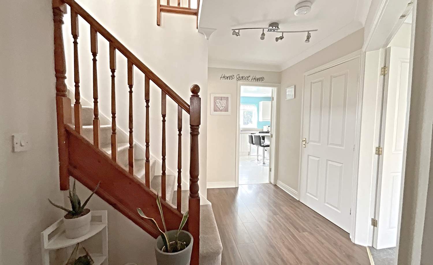 hallway