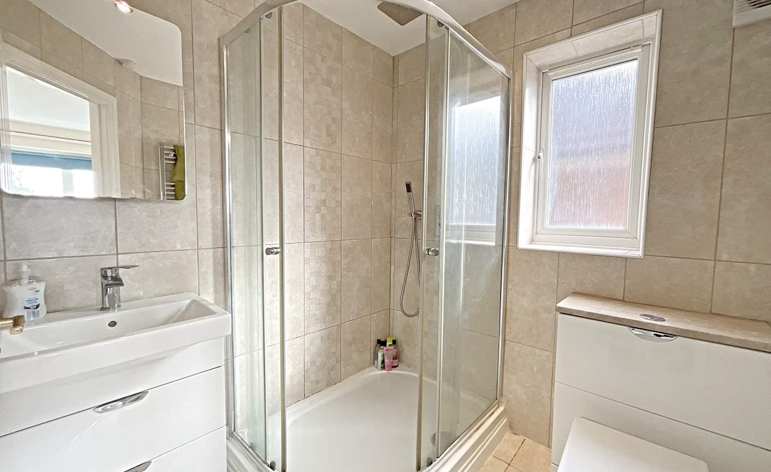 en suite