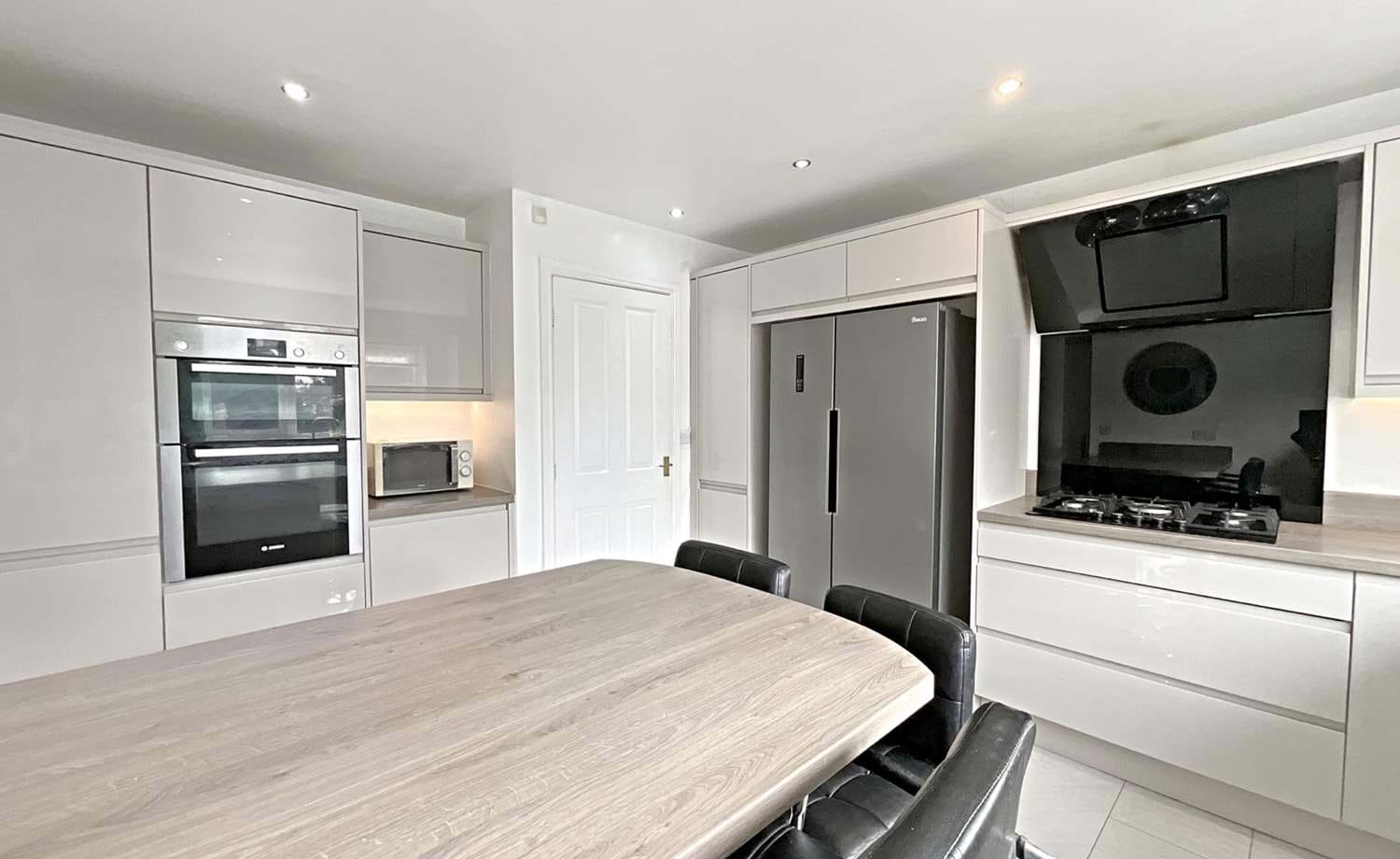 Breakfast Kitchen