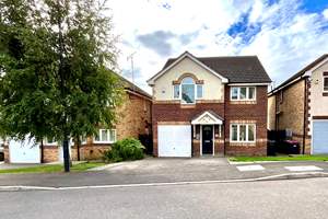 Park Hill Gardens, Swallownest, Sheffield, S26