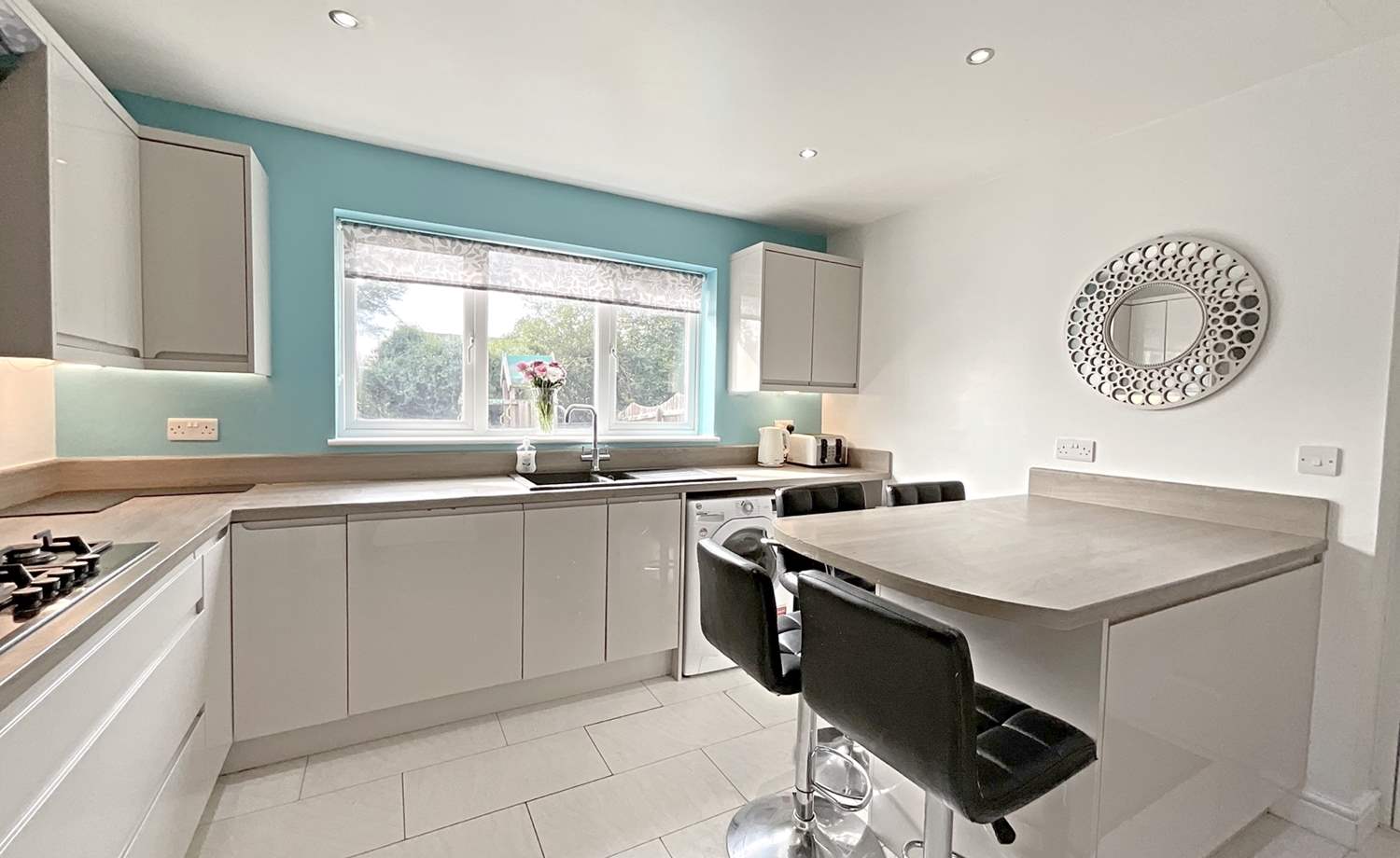 Breakfast Kitchen
