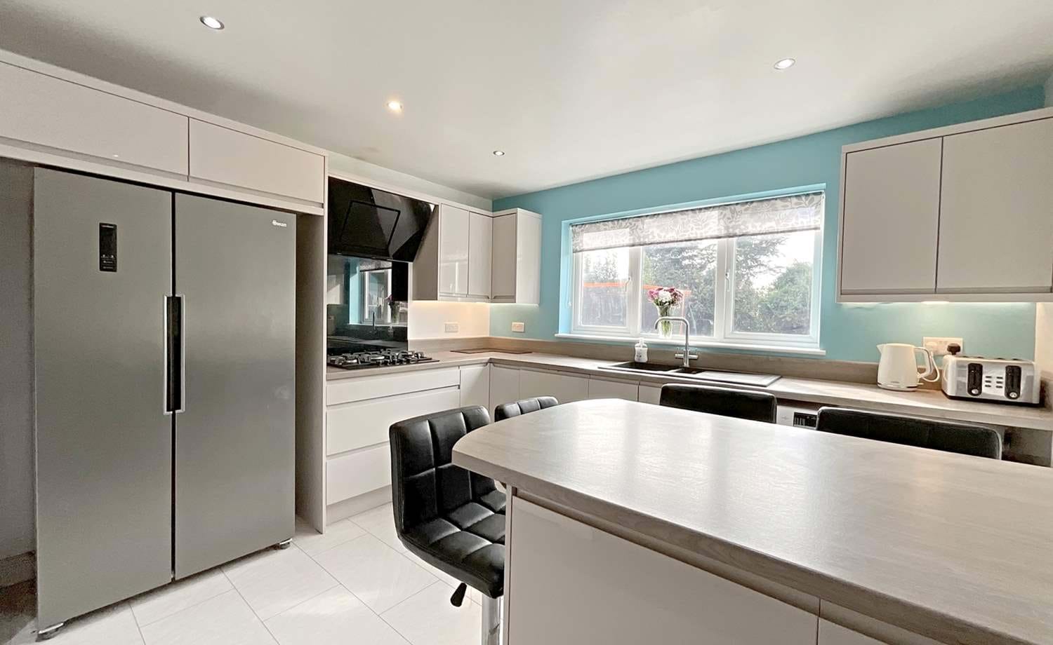 Breakfast Kitchen