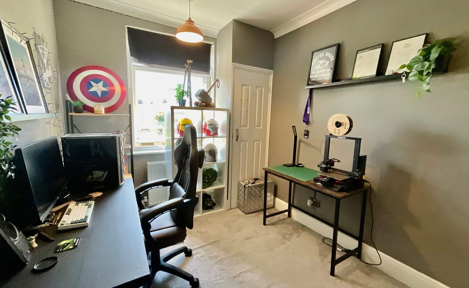 Nursery/ Occasional Bedroom