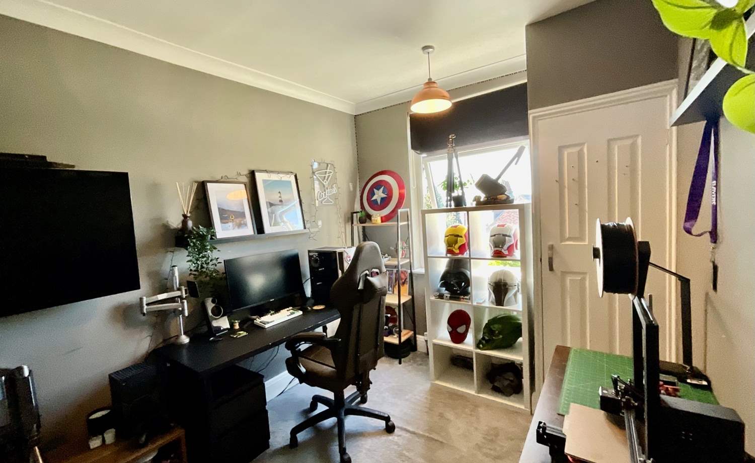 Nursery/ Occasional Bedroom