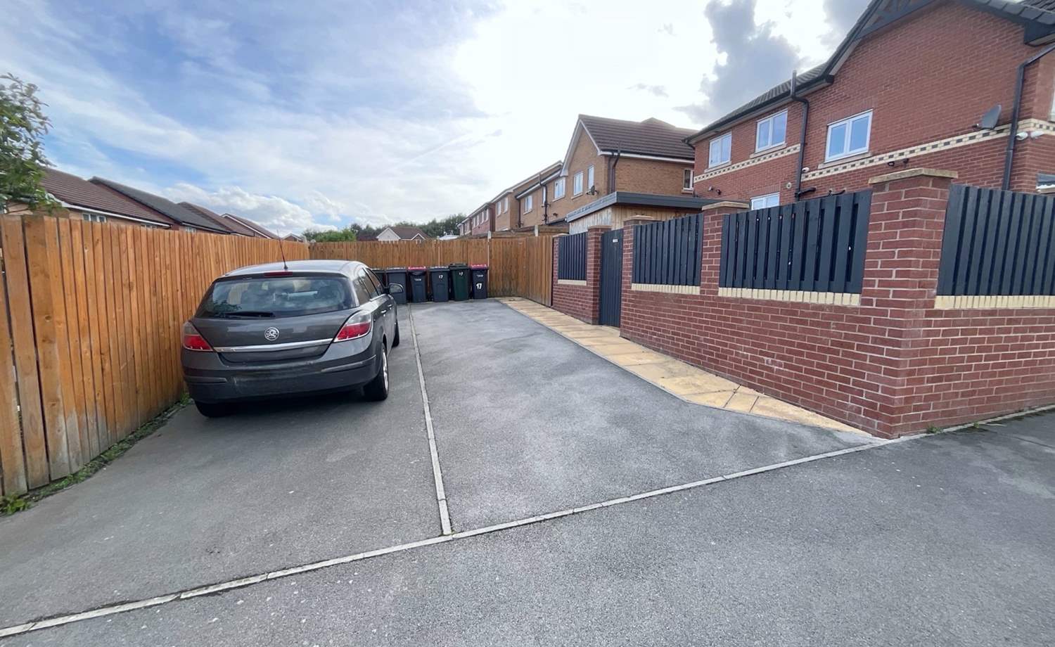 driveway