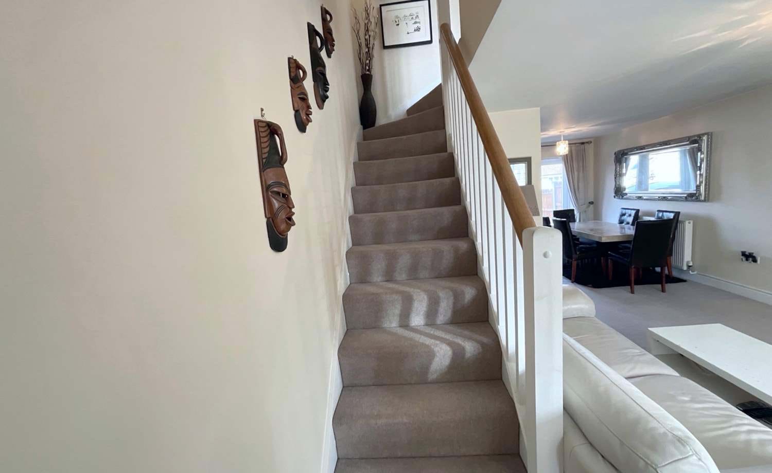 stairs