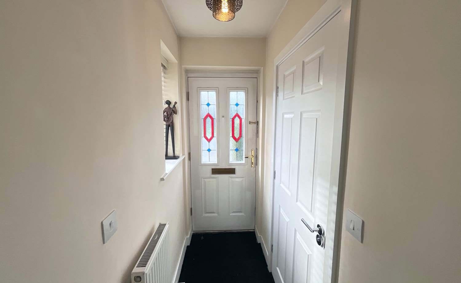 hallway