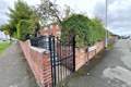 gated entry