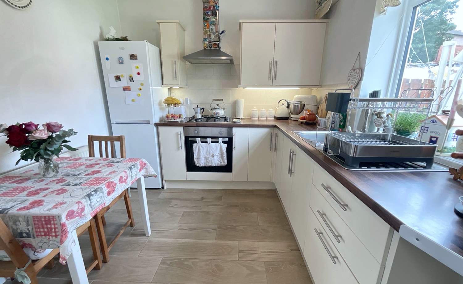 kitchen/diner