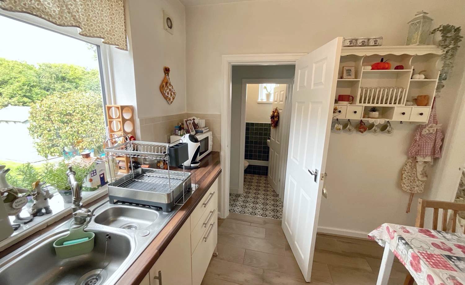 kitchen/diner