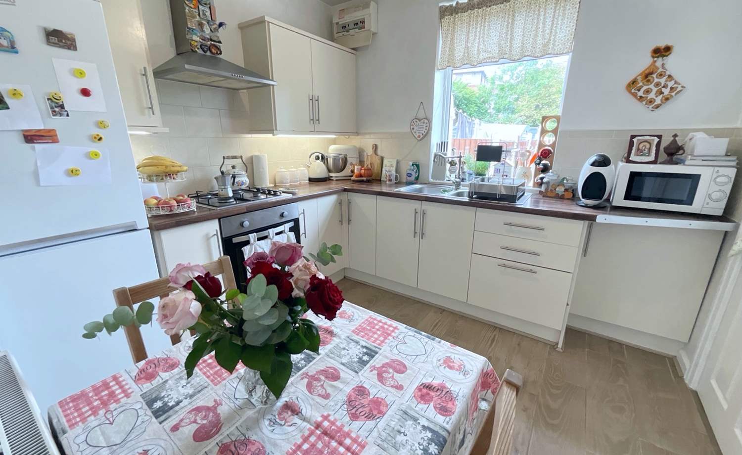 kitchen/diner