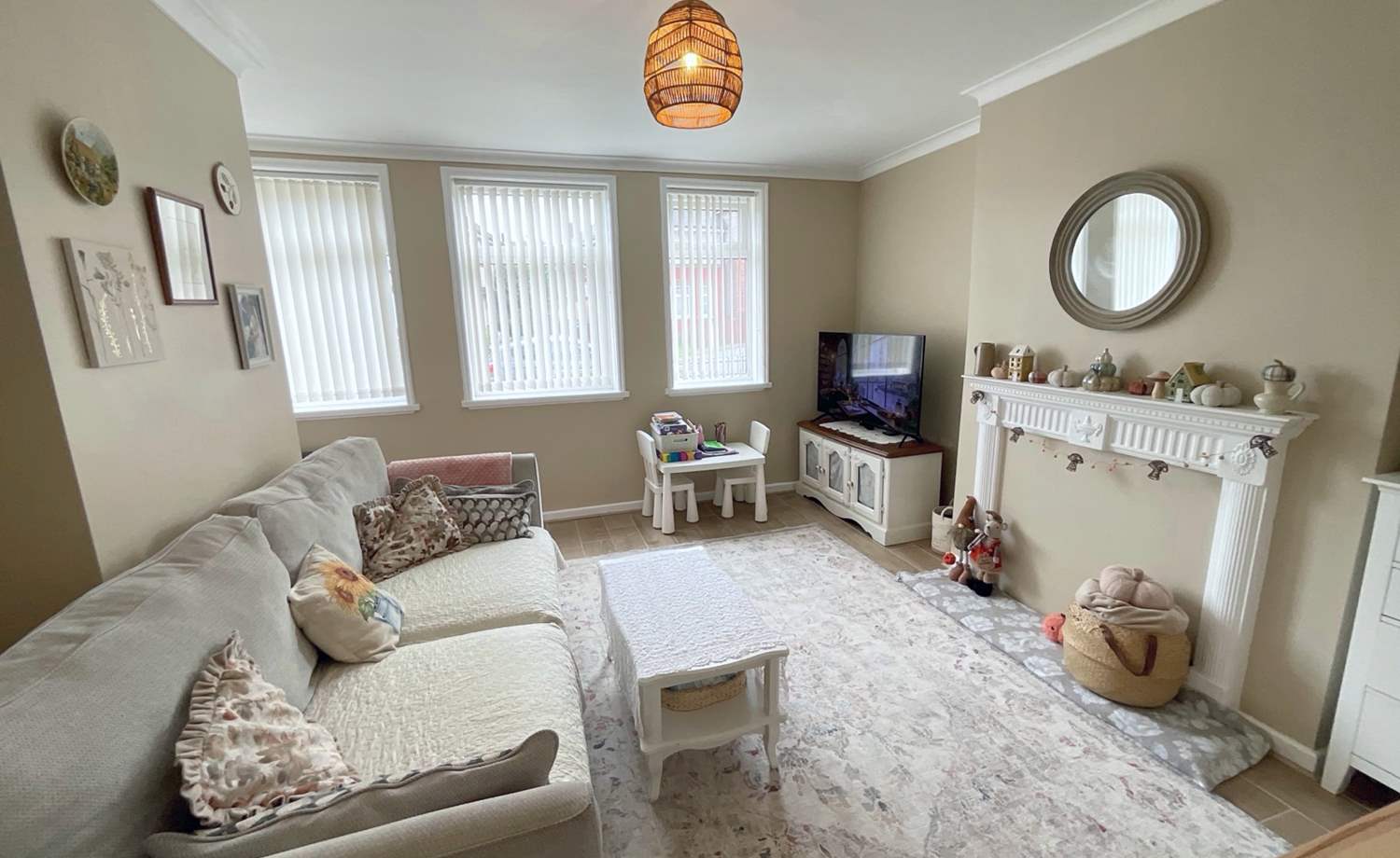 living room