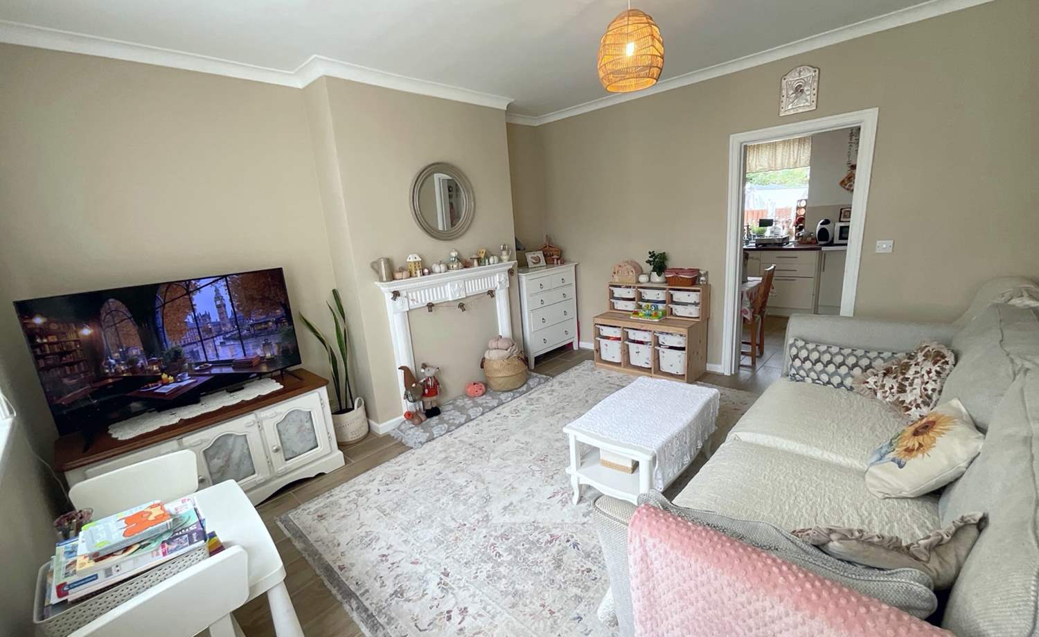 living room