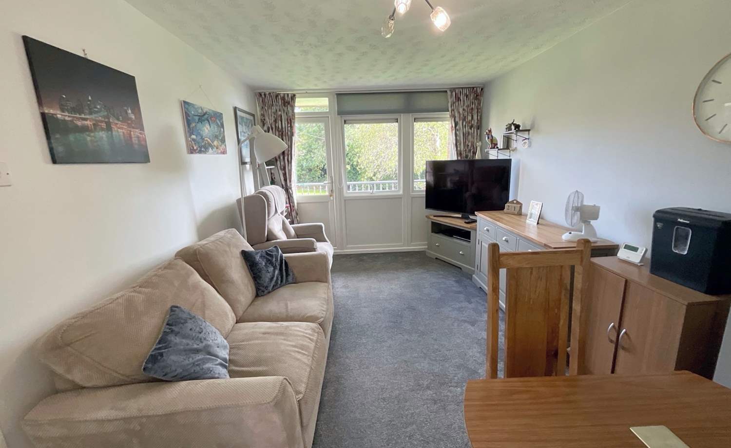 living room