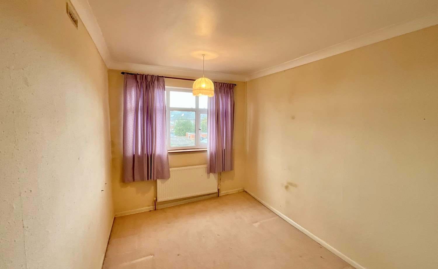 nursery/occasional guest bedroom