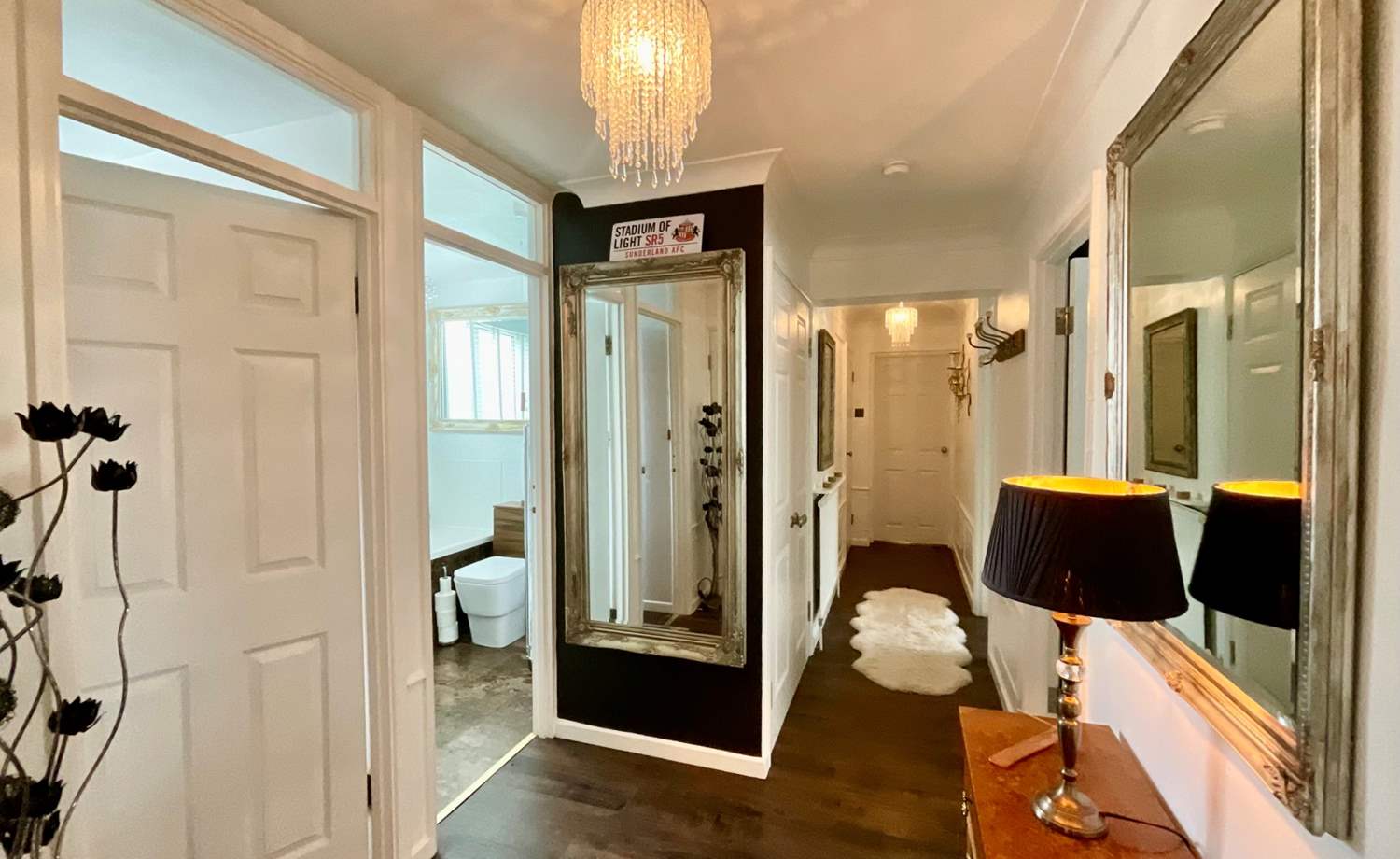 Entrance Hallway