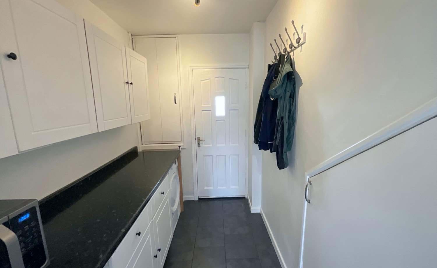 utility room