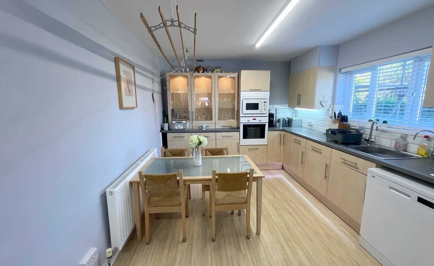 kitchen/diner