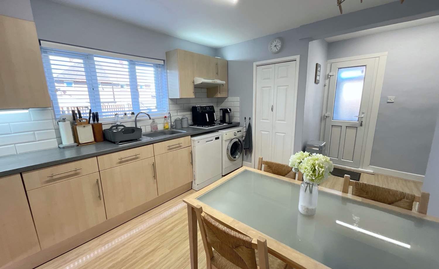 kitchen/diner