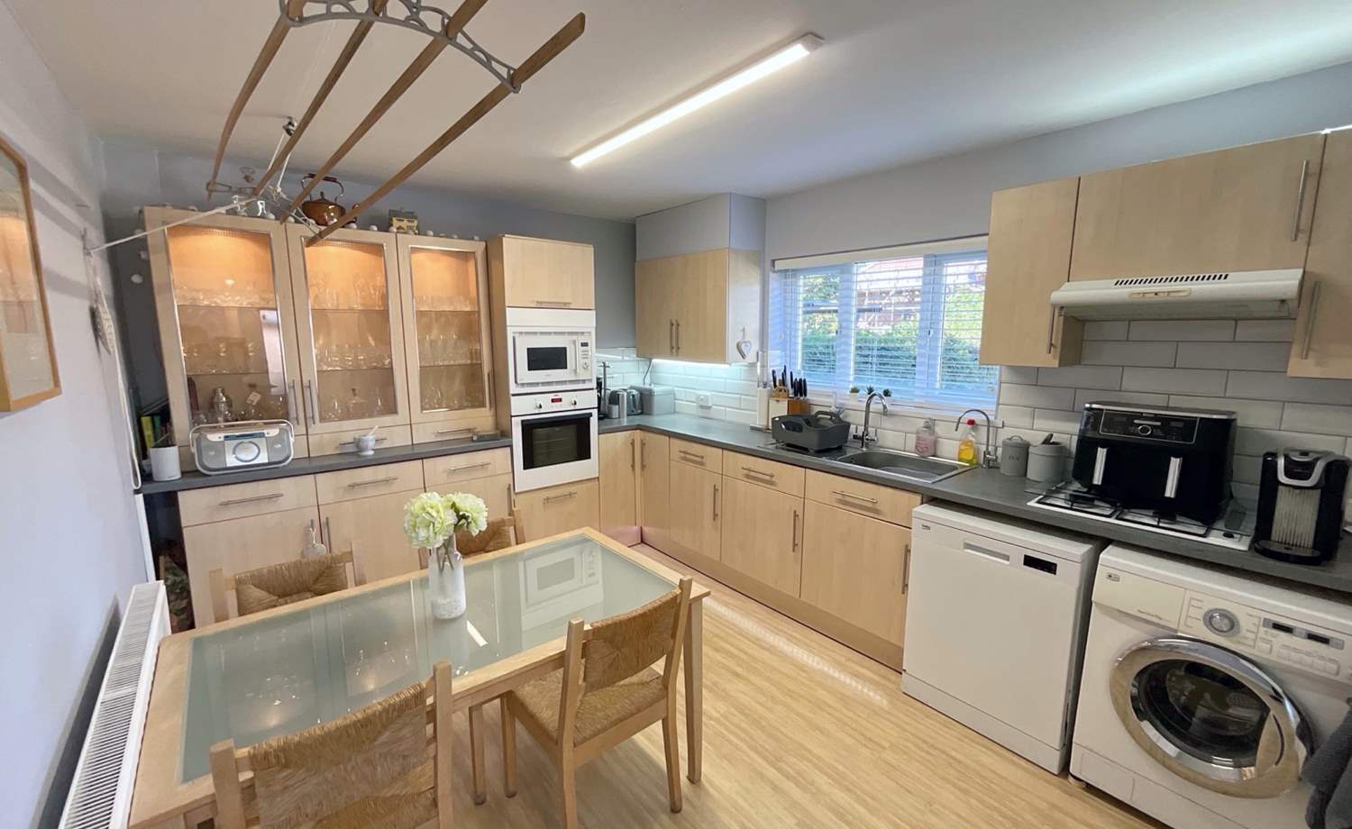 kitchen/diner
