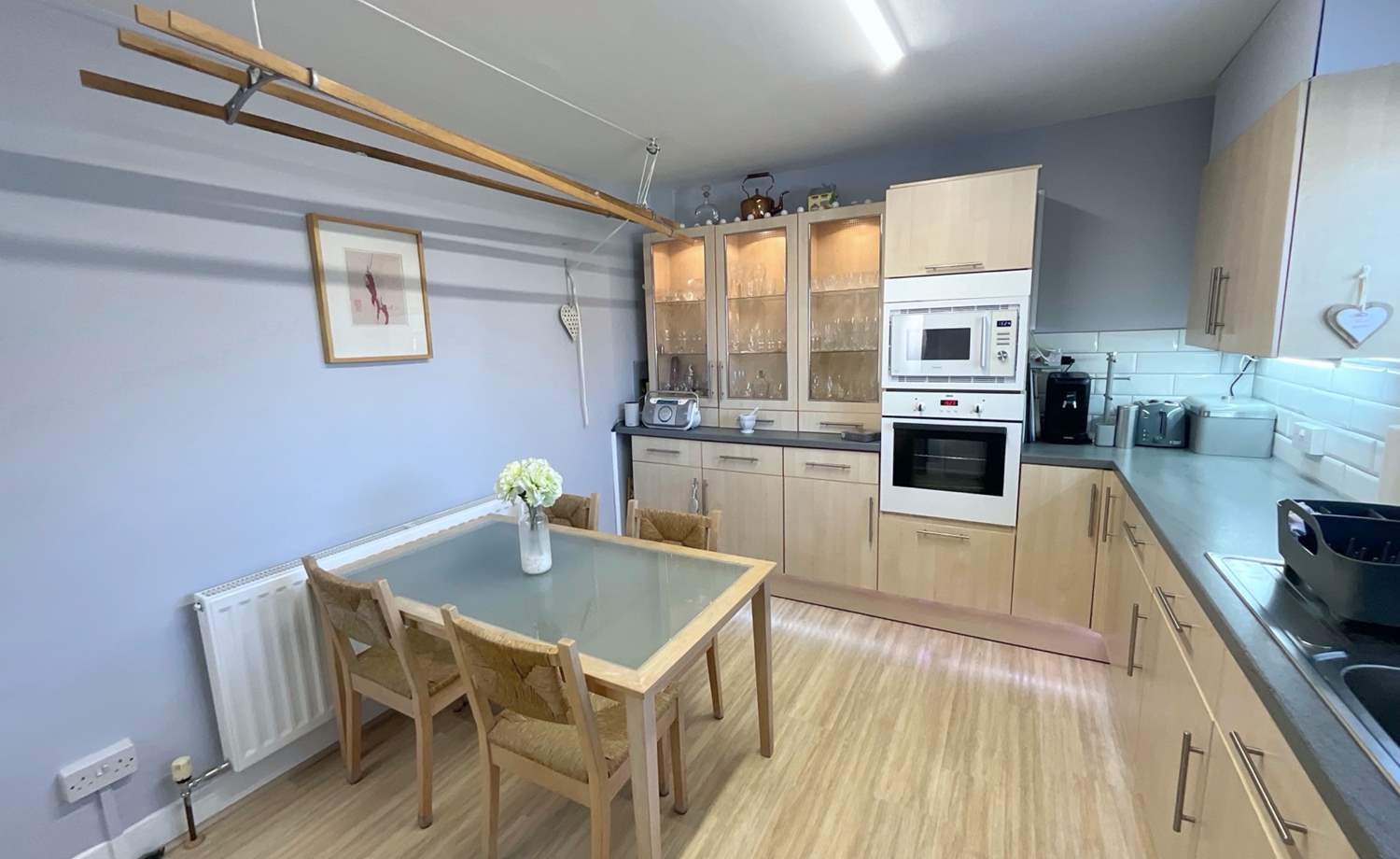 kitchen/diner