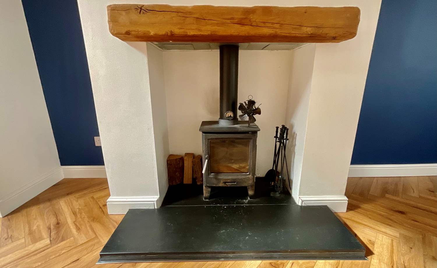 Log Burner