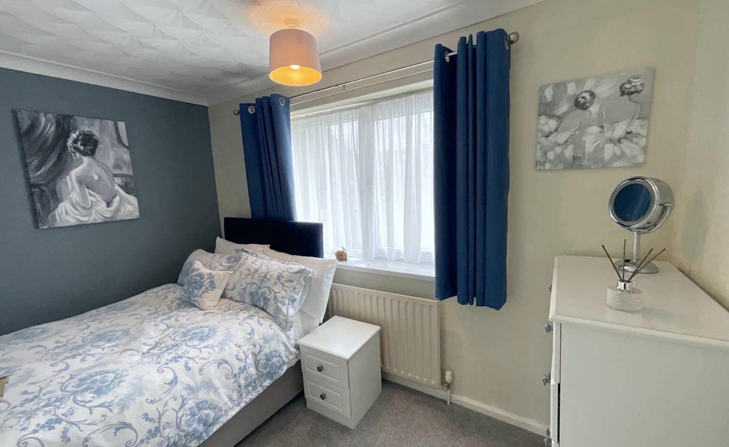 bedroom