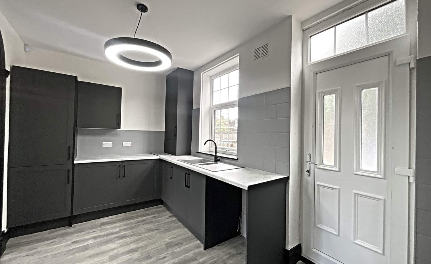 kitchen/diner