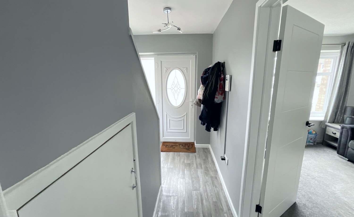 hallway