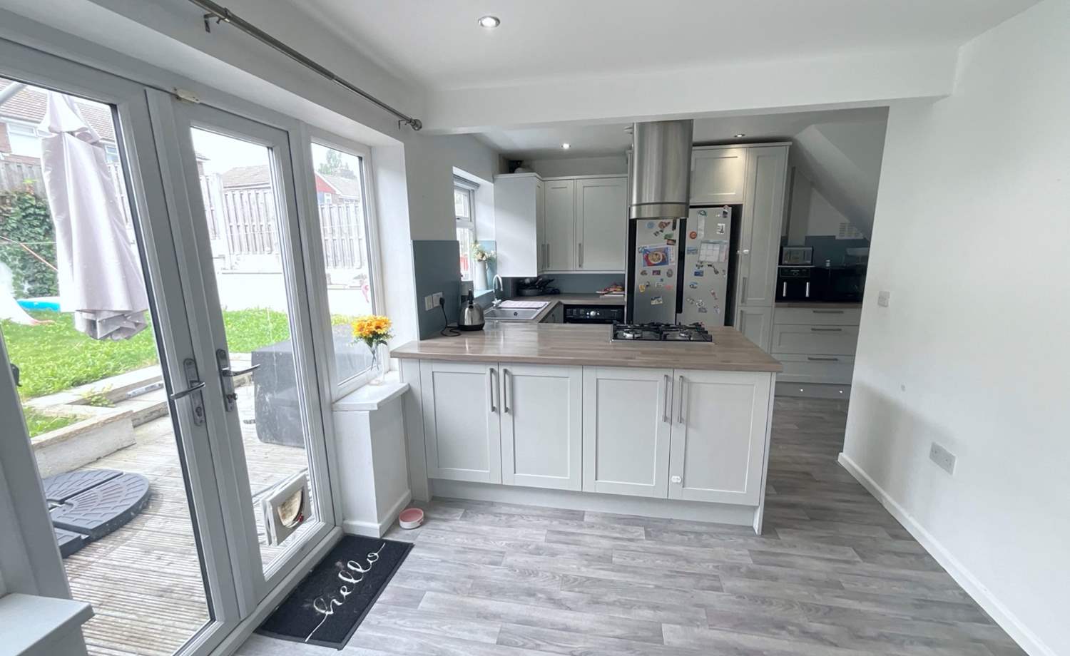 kitchen/diner