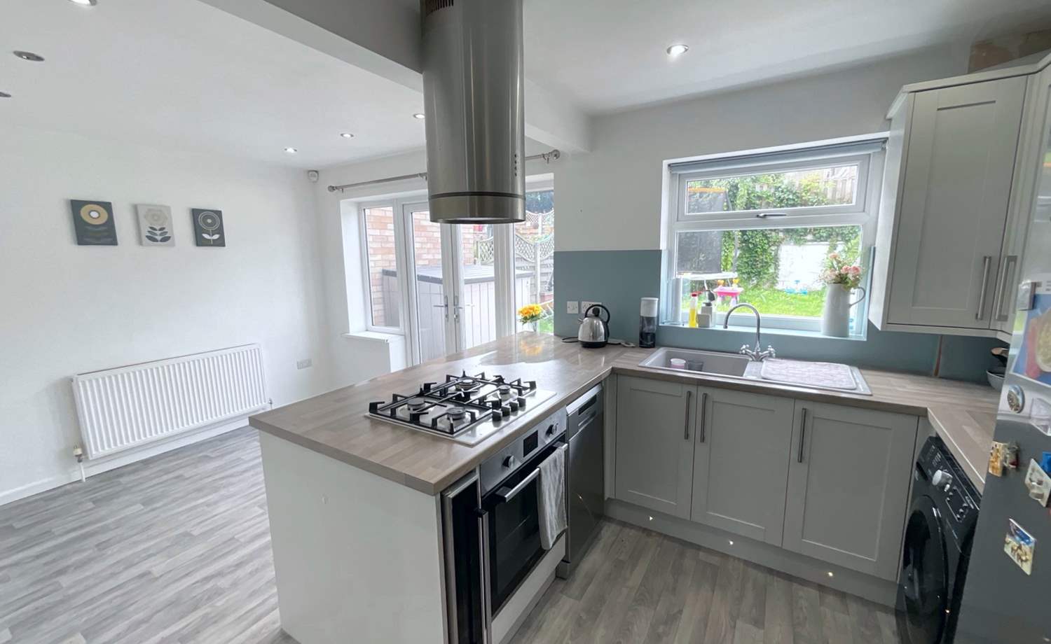 kitchen/diner