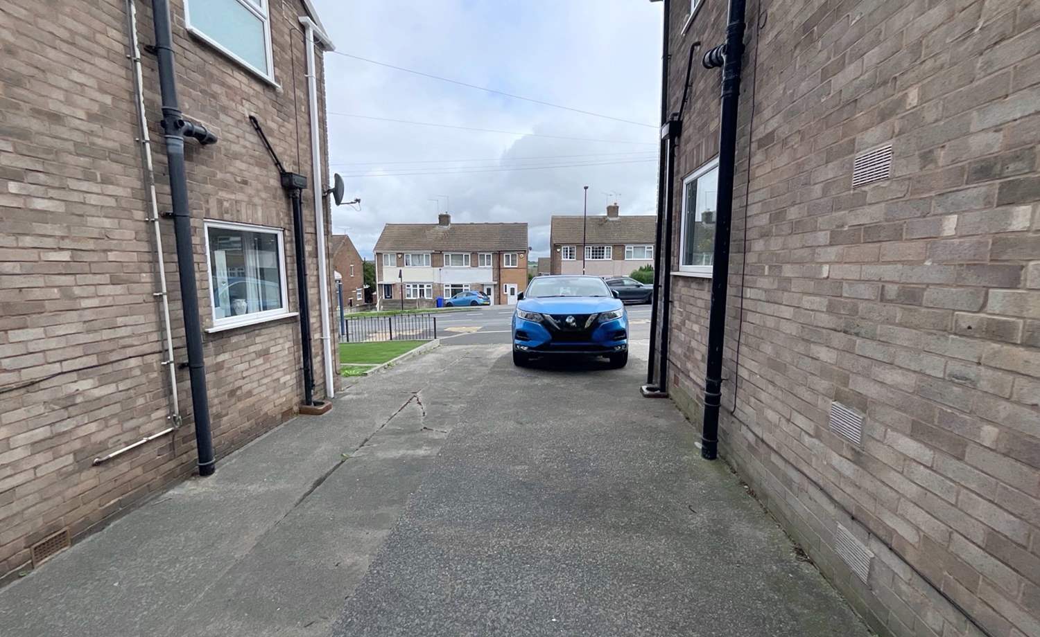 driveway