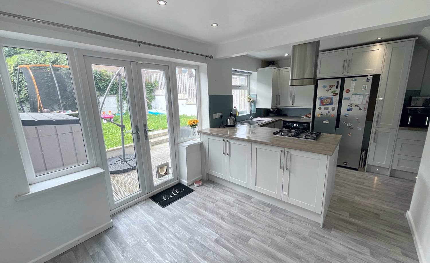 kitchen/diner