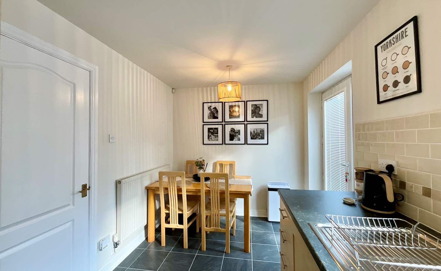 kitchen/diner