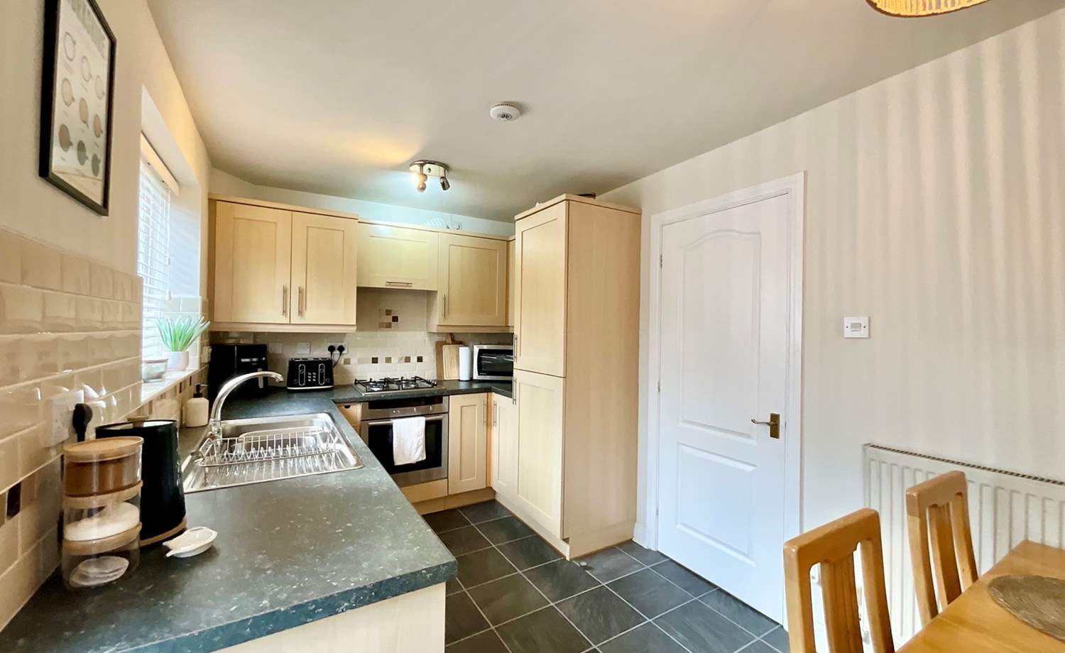 kitchen/diner