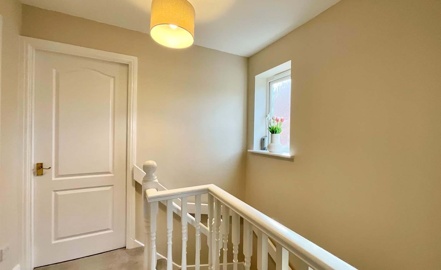 landing