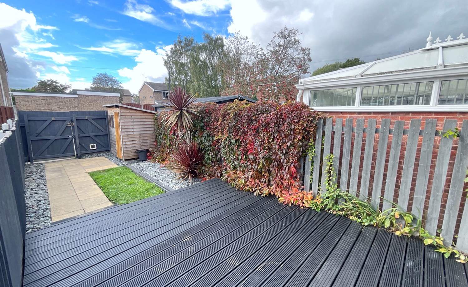 garden