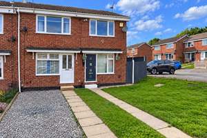 Springfield Close, Eckington, Sheffield, Derbyshire, S21
