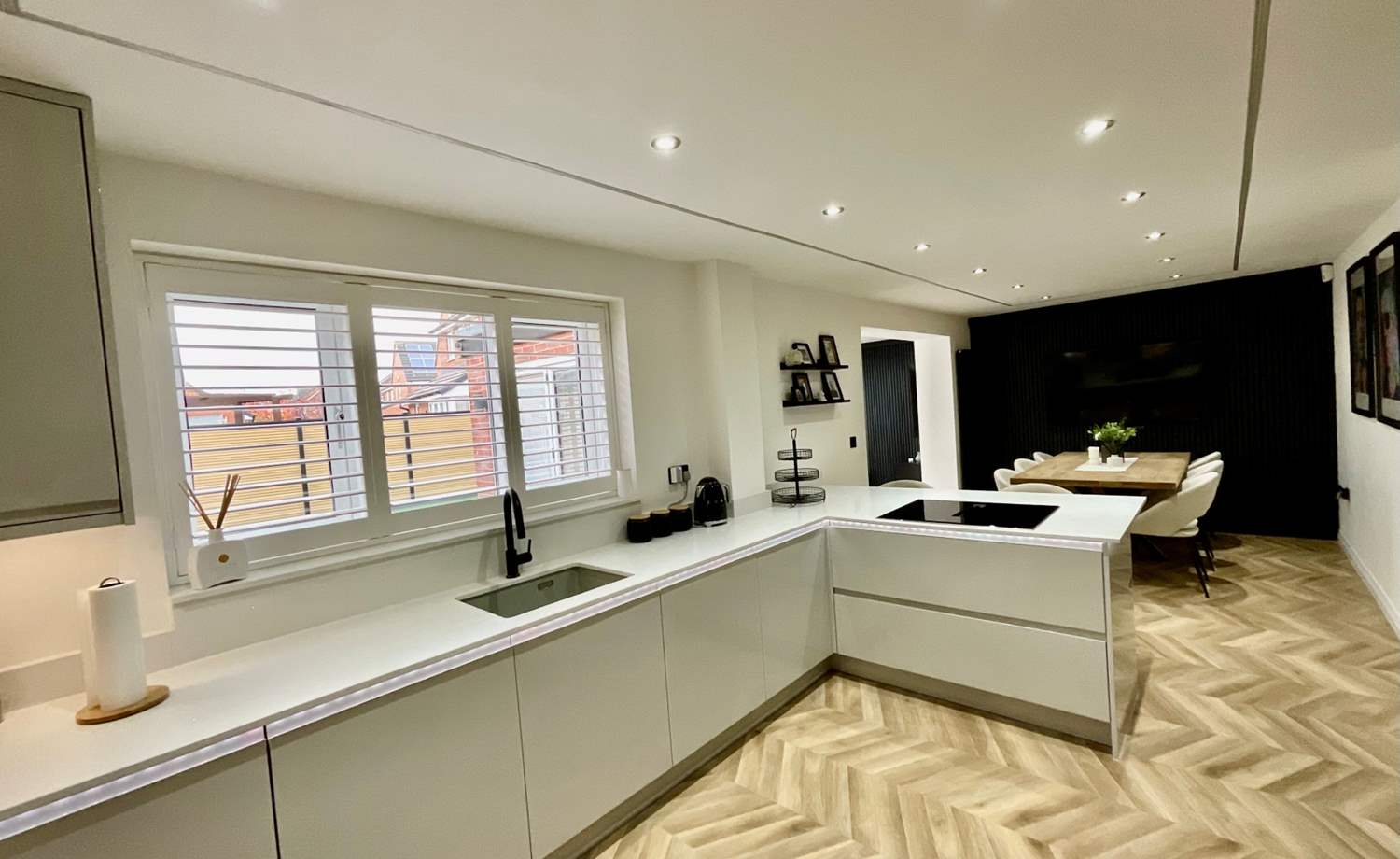 Kitchen Diner