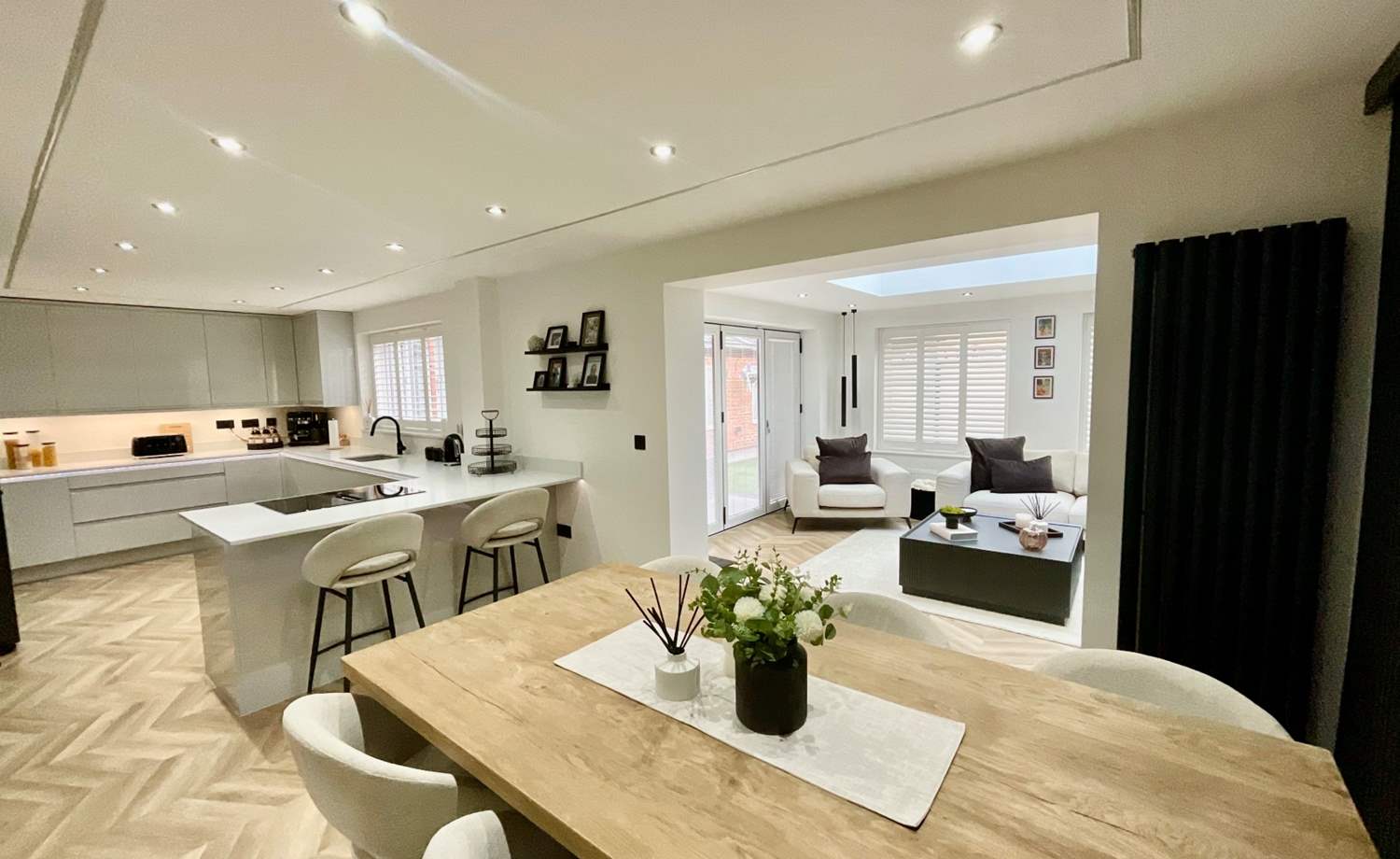 Kitchen Diner