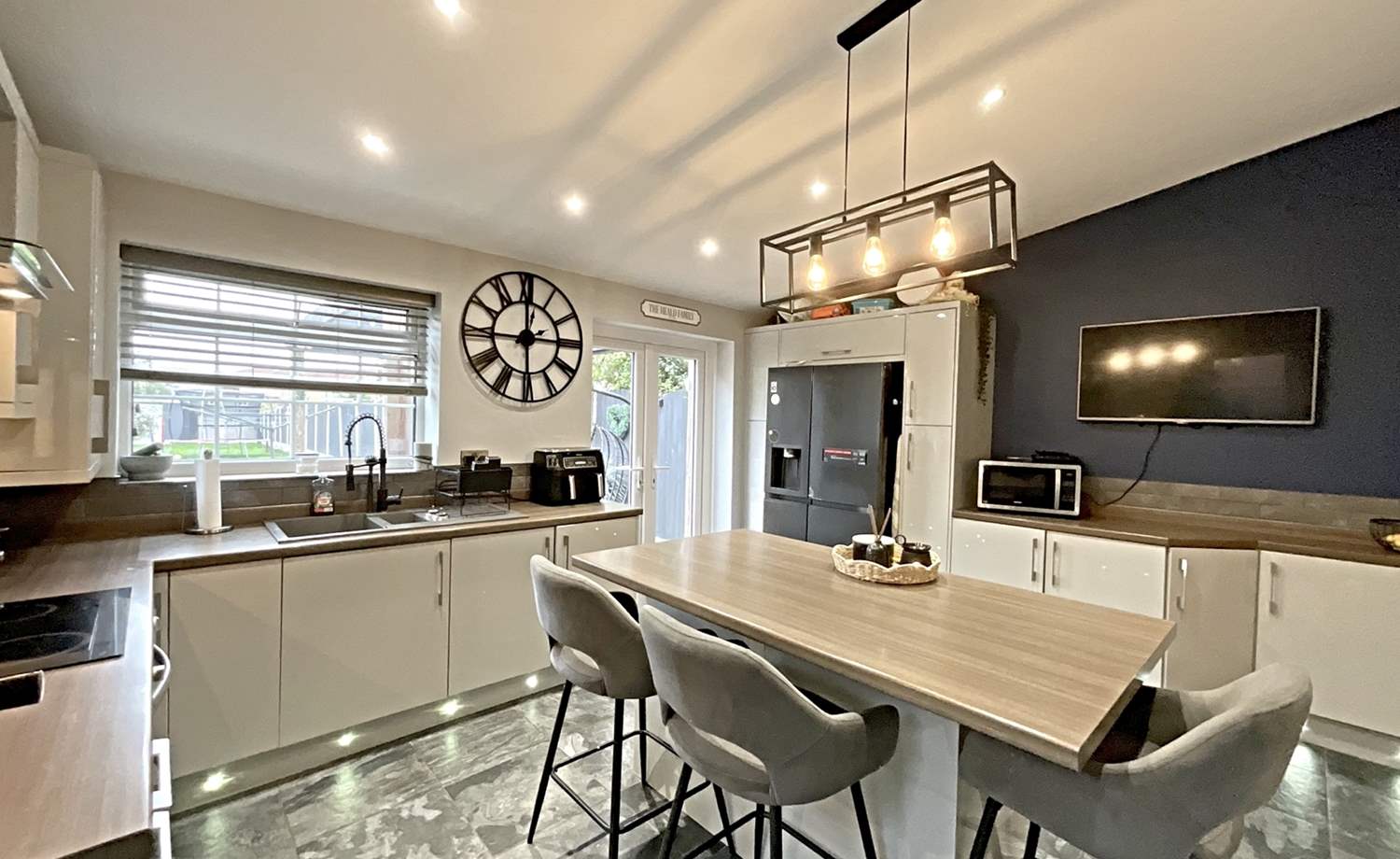 kitchen/diner