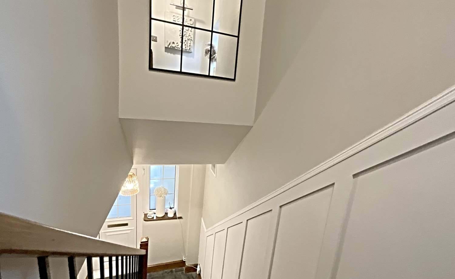 landing/stairs