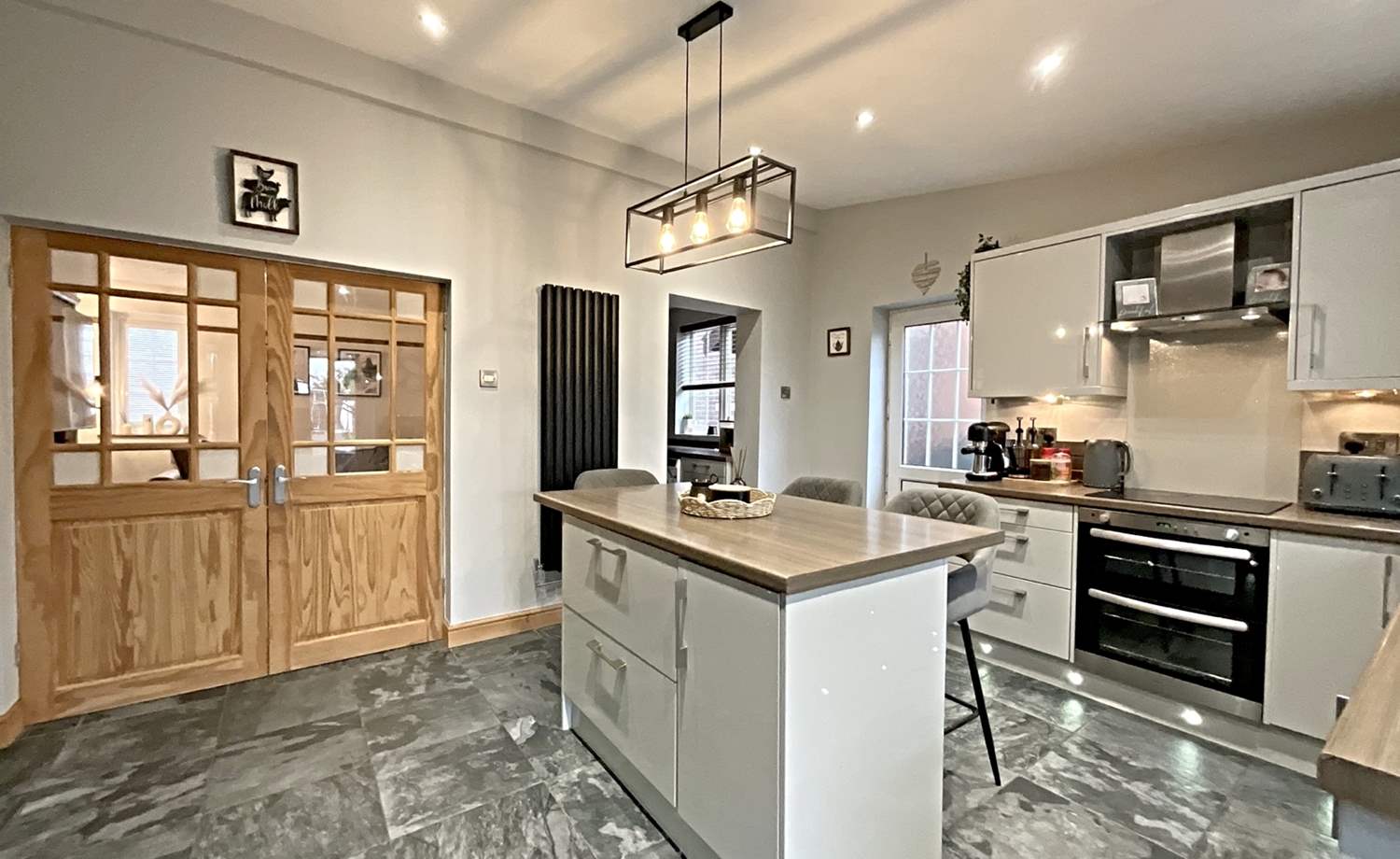 kitchen/diner