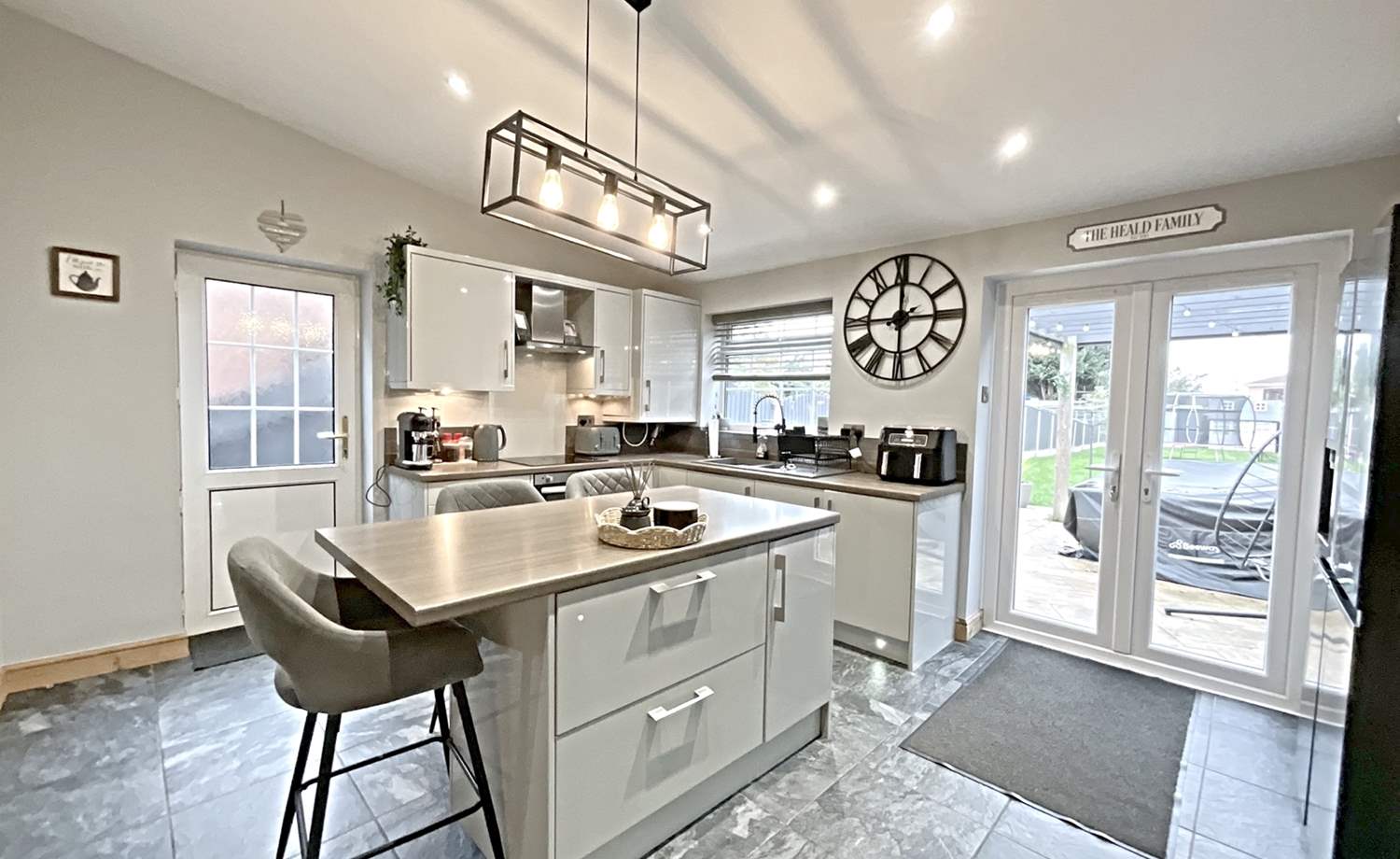 kitchen/diner