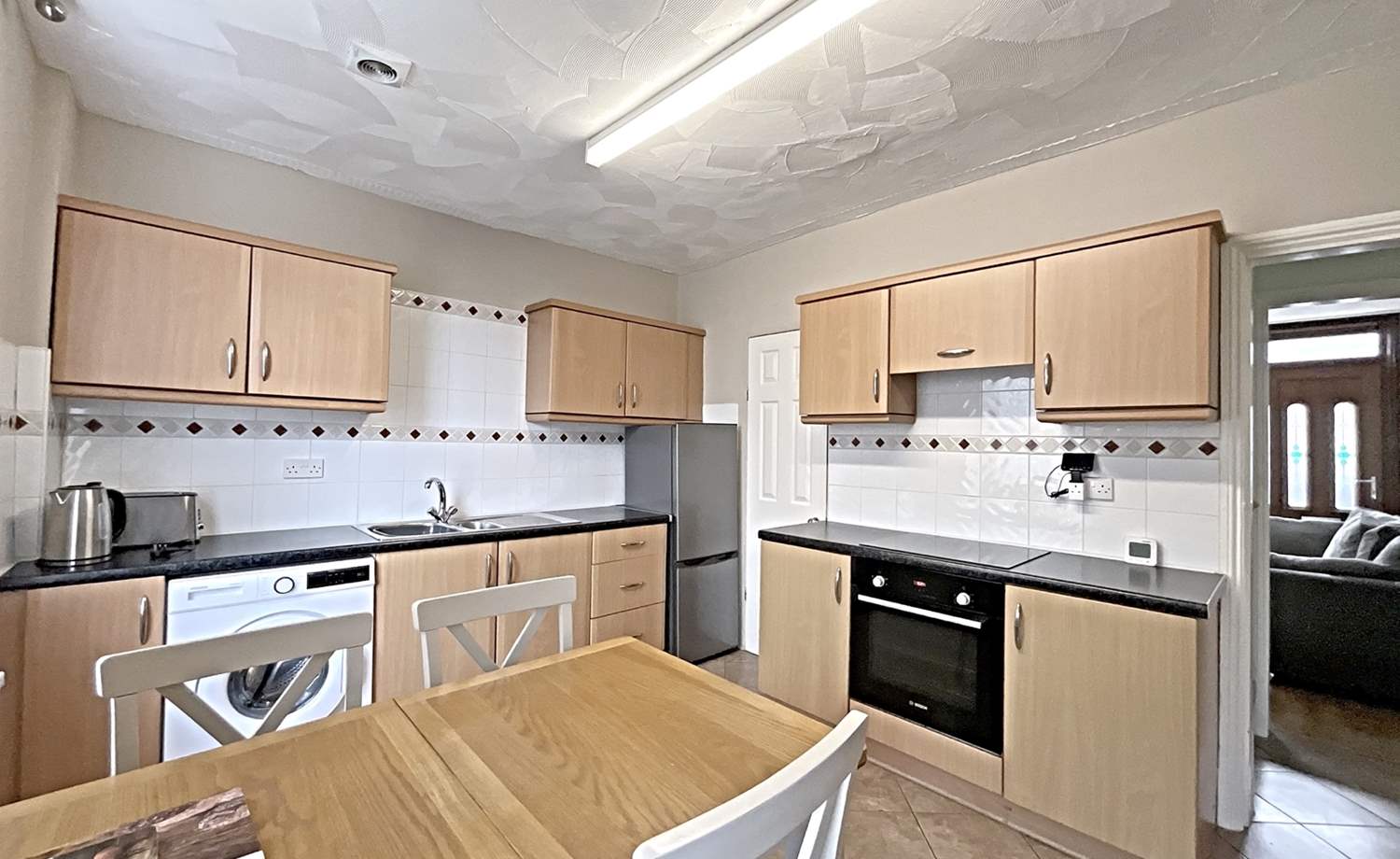 kitchen/diner