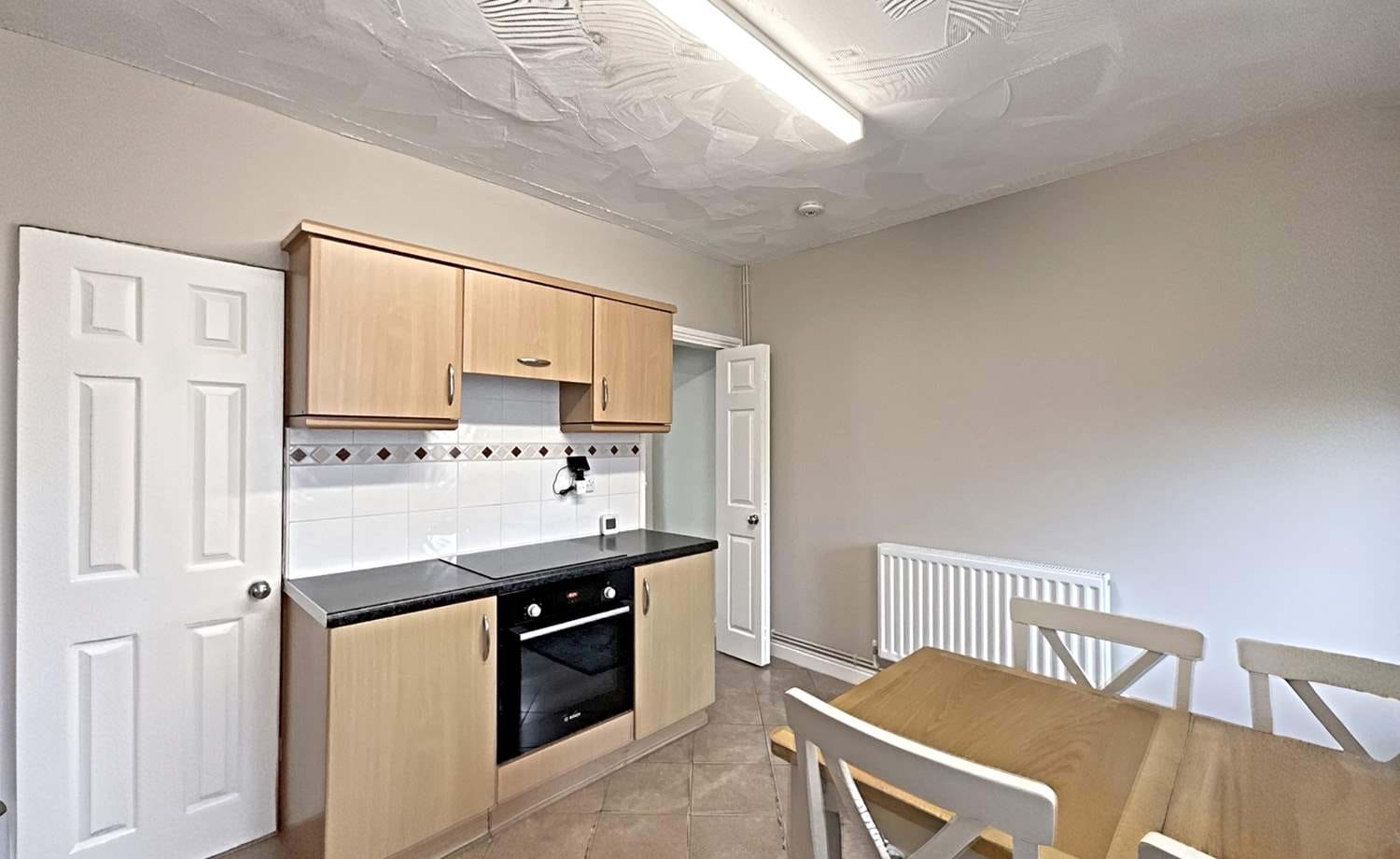 kitchen/diner