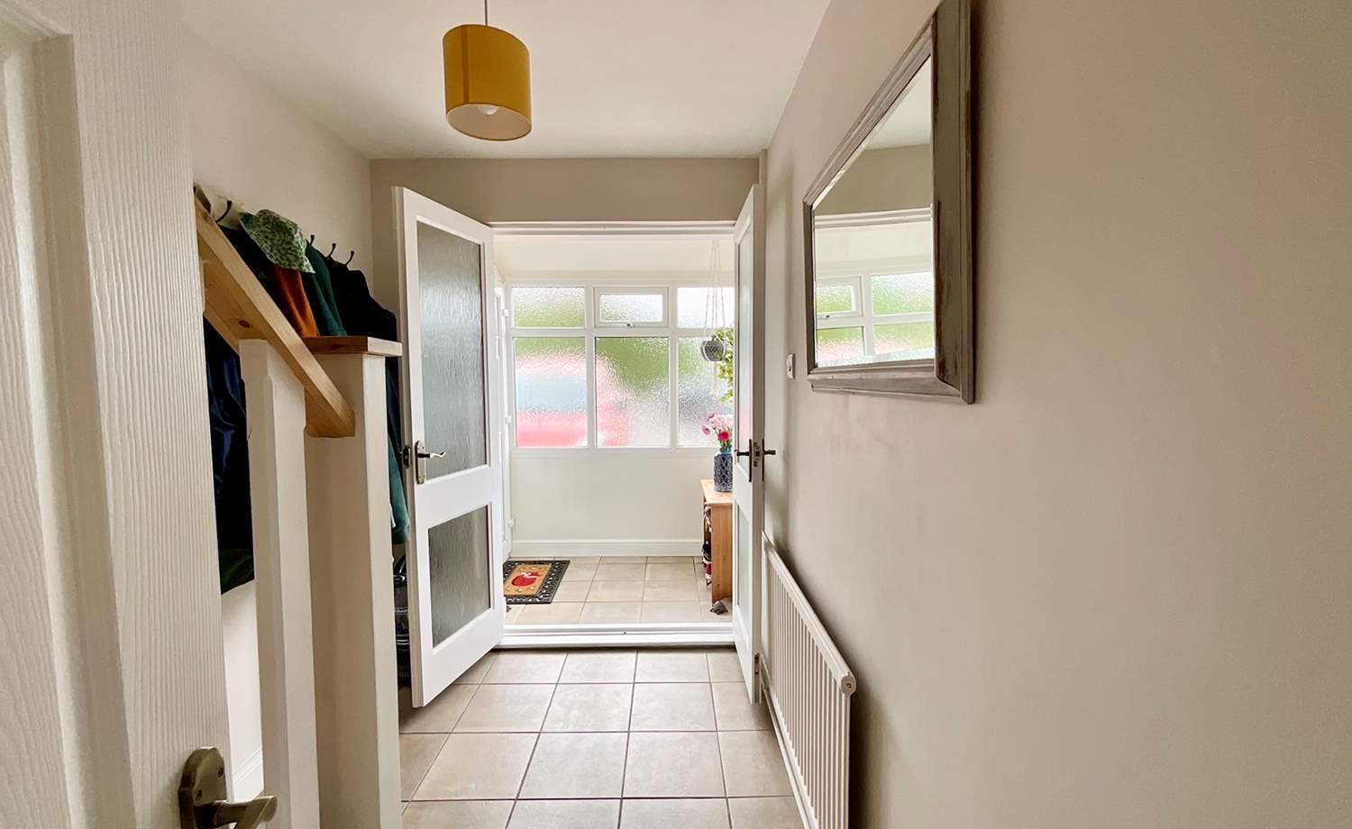 hallway